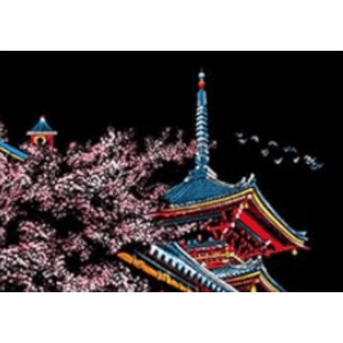 Cherry Blossom Series Collection