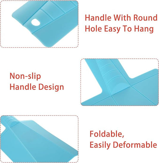 Easy-Fold Cutting Board