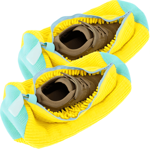 Shoe Washing Bag