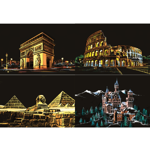 Historical Monuments Collection