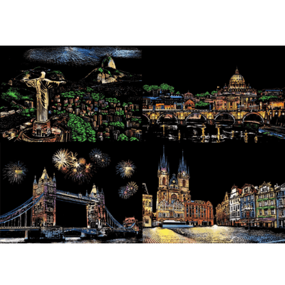 Old Cities Collection