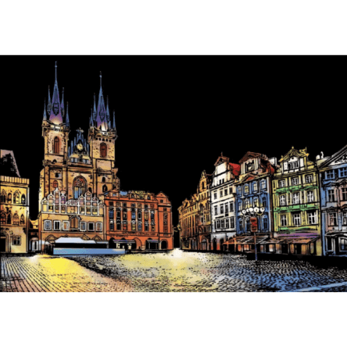 Old Cities Collection