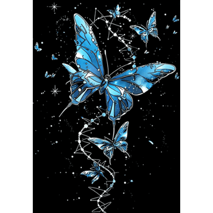 Butterflies Collection (Glow in the Dark)