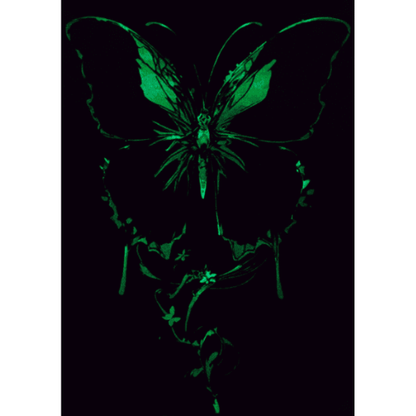 Butterflies Collection (Glow in the Dark)