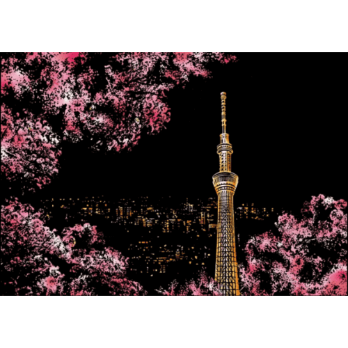 Cherry Blossom Collection