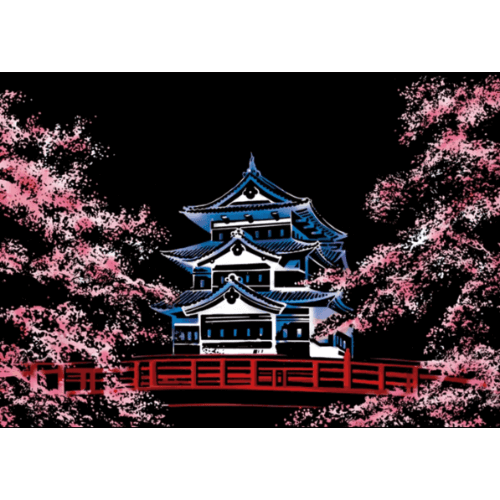 Cherry Blossom Collection