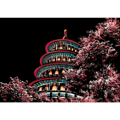 Cherry Blossom Collection