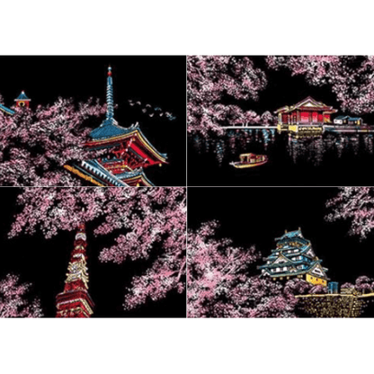Cherry Blossom Series Collection