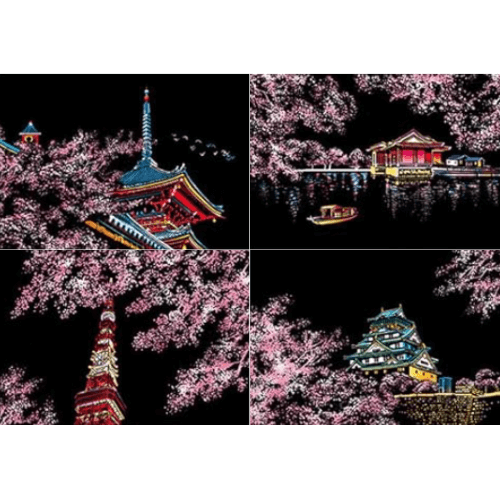 Cherry Blossom Series Collection