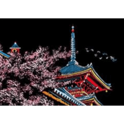 Cherry Blossom Series Collection