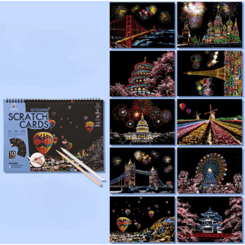 City Impression Booklet