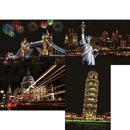 Iconic Landmarks Collection