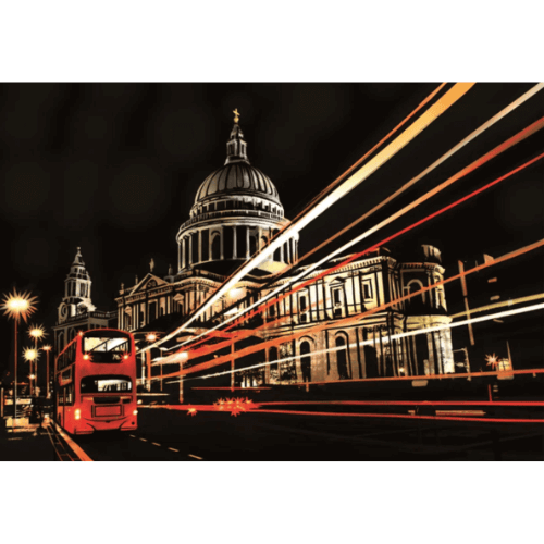 Iconic Landmarks Collection