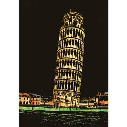 Iconic Landmarks Collection
