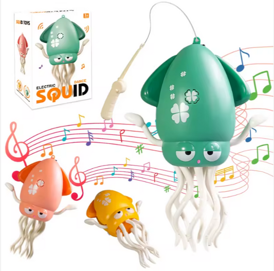 Dancing Octopus Toy
