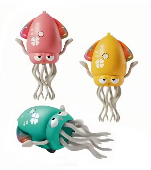 Dancing Octopus Toy