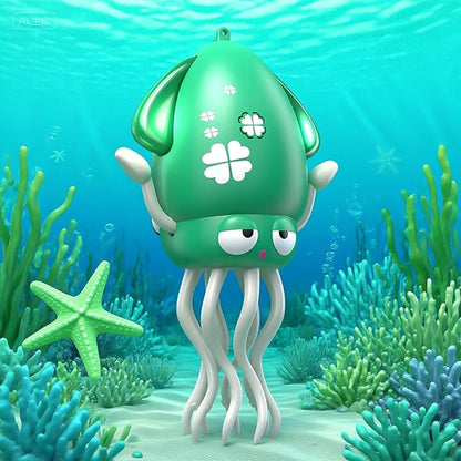 Dancing Octopus Toy