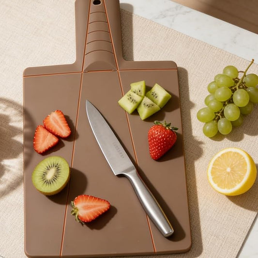 Easy-Fold Cutting Board