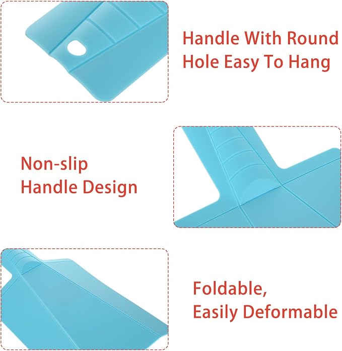 Easy-Fold Cutting Board