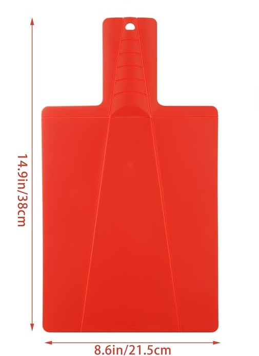 Easy-Fold Cutting Board