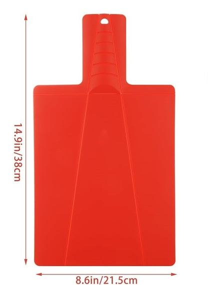 Easy-Fold Cutting Board