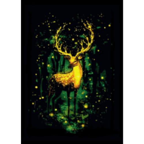 Forest Collection (Glow in the Dark)