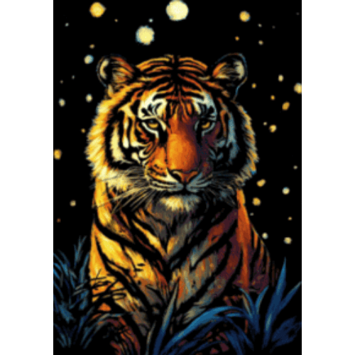 Forest Collection (Glow in the Dark)