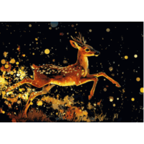 Forest Collection (Glow in the Dark)