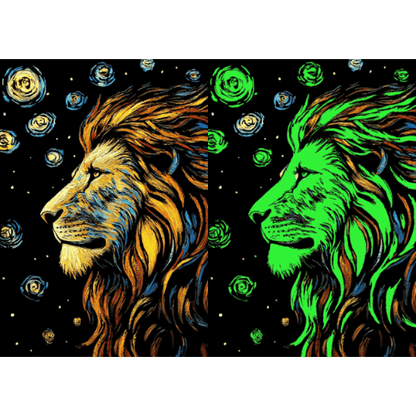 Forest Collection (Glow in the Dark)