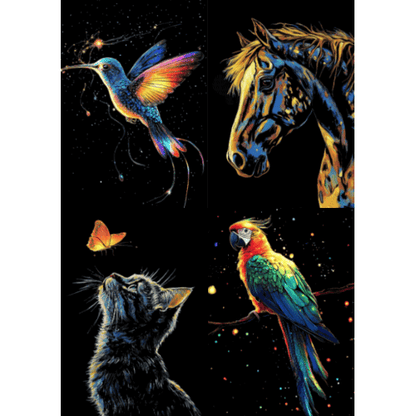 Pets Collection (Glow in the Dark)