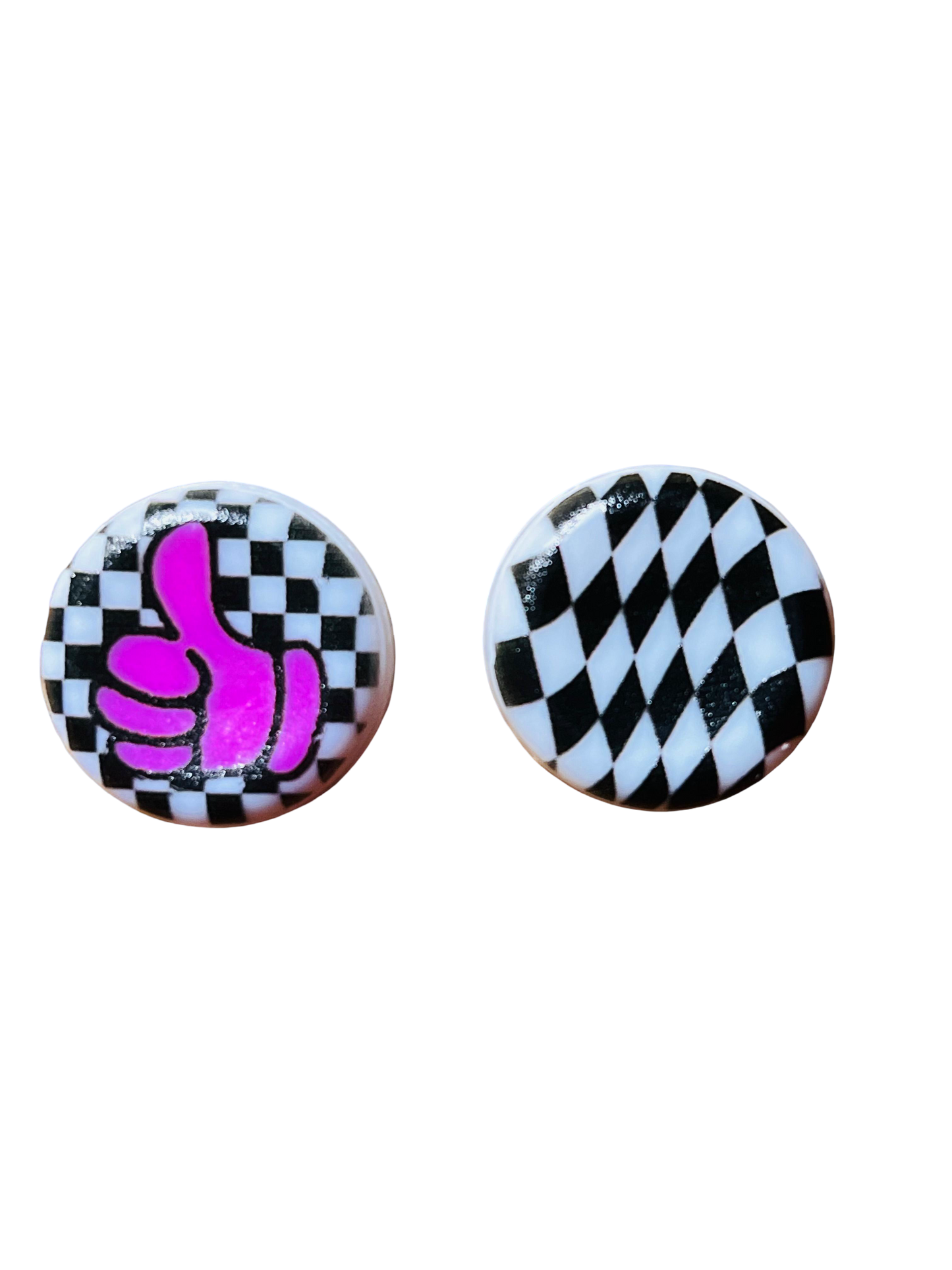 PopPuck Fidget Toy + 2 Free Random Magnetic Beads