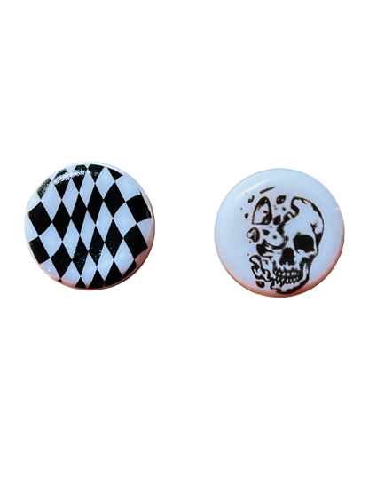 PopPuck Fidget Toy + 2 Free Random Magnetic Beads