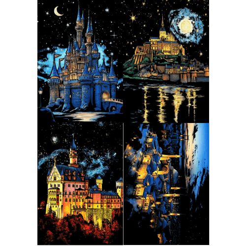 Historical Landmarks Collection