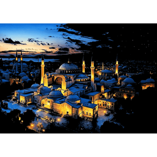 Historical Landmarks Collection