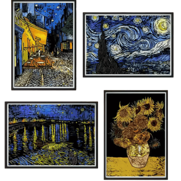 The Van Gogh Collection