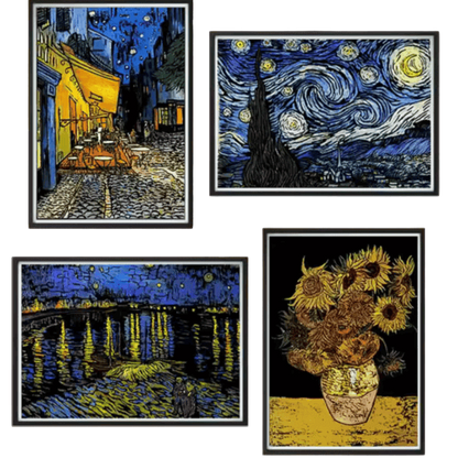 The Van Gogh Collection