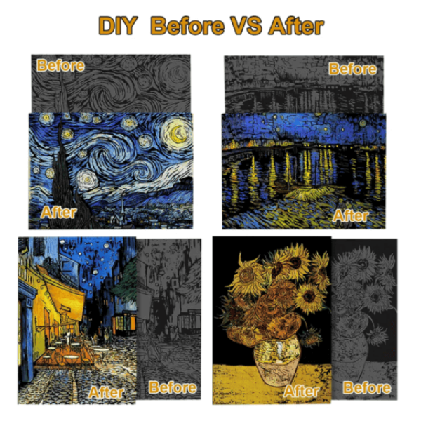 The Van Gogh Collection